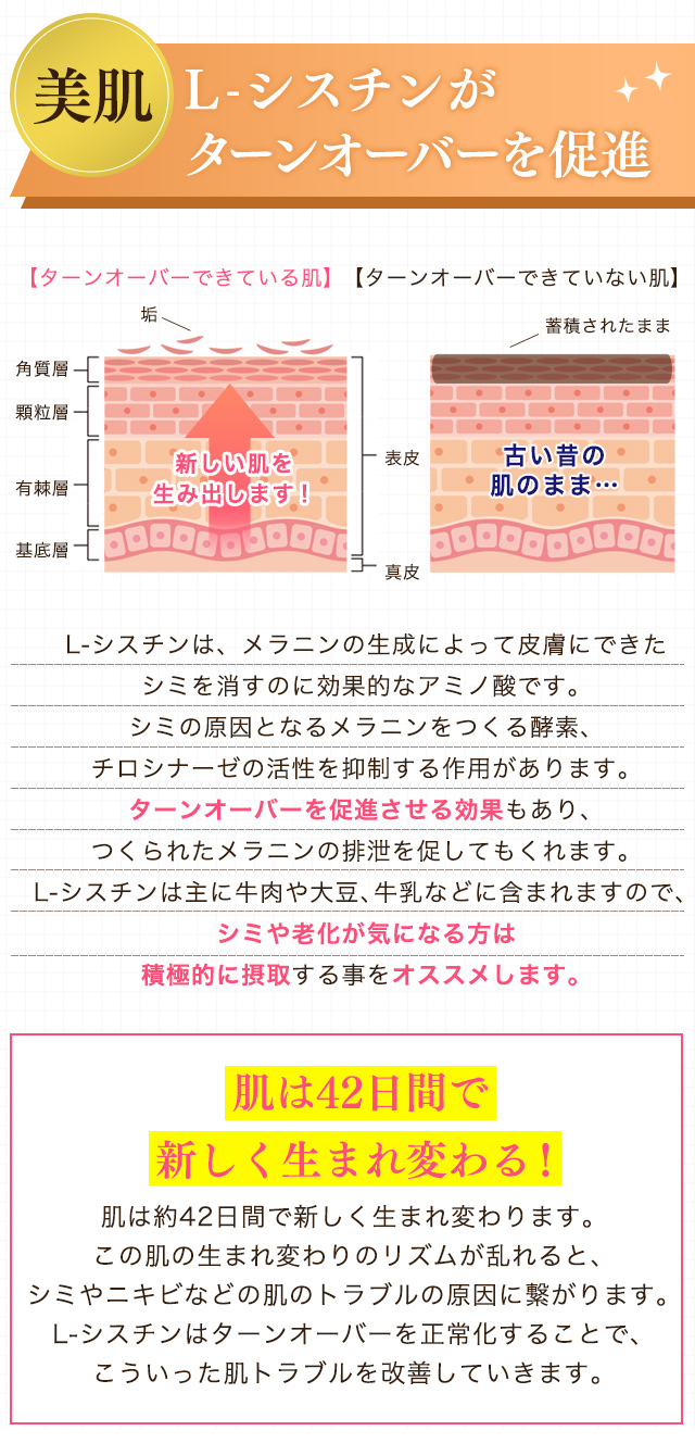 LESINO 薬用エルシーノ/サプリ LESINO(エルシーノ) / エルシーノサプリの公式商品情報｜美容・化粧品