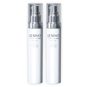 LESINO THE WHITE SERUM MEDICATED 4本セット LESINO LESINO THE WHITE SERUM MEDICATED 4本セット